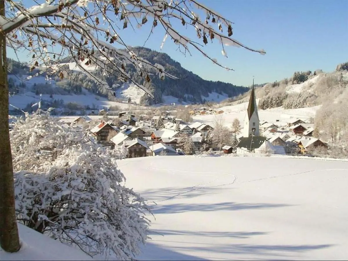 Daire Ferienwohnung Alpenglueck Im Ferienpark Oberallgaeu Mit Hallenbad, Sauna, Wlan Missen-Wilhams