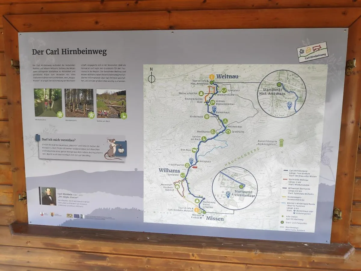 Ferienwohnung Alpenglueck Im Ferienpark Oberallgaeu Mit Hallenbad, Sauna, Wlan Missen-Wilhams Almanya